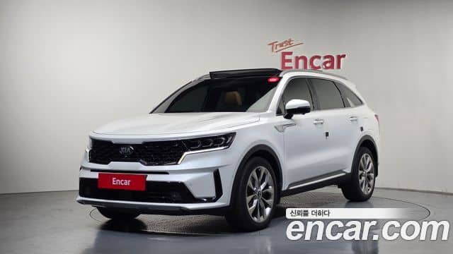 Kia Sorento, 2020