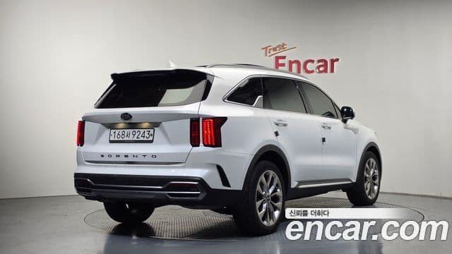 Kia Sorento 2020 — фото 2 из 20