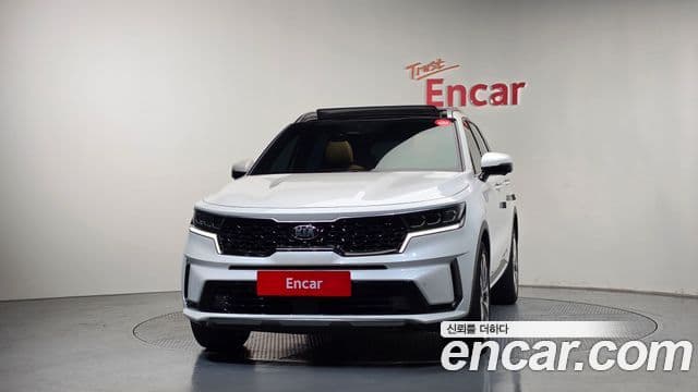 Kia Sorento 2020 — фото 3 из 20