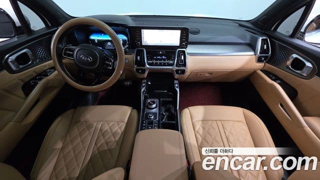 Kia Sorento 2020 — фото 7 из 20