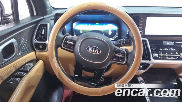Kia Sorento 2020 — фото 12 из 20