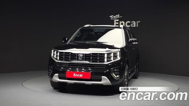Kia Mohave The Master 2019 — ფოტო 3/20