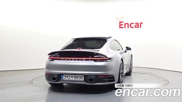 Porsche 911 2020 — Şəkil 4/20