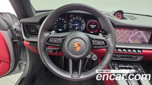 Porsche 911 2020 — Şəkil 13/20