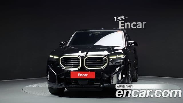 BMW XM 2024 — Şəkil 3/20