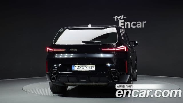 BMW XM 2024 — Şəkil 4/20