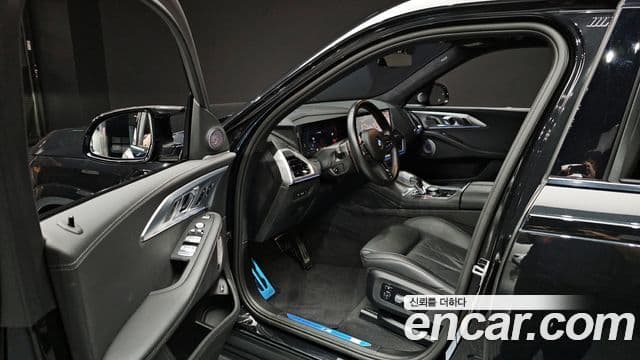 BMW XM 2024 — Şəkil 10/20