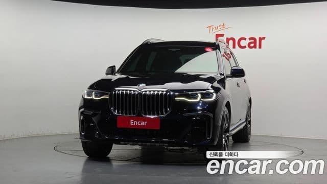 BMW X7 2021 — Şəkil 8/20