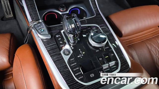 BMW X7, 2021