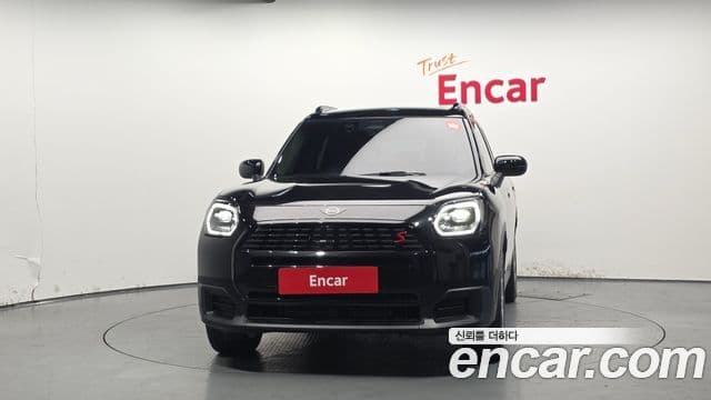Mini Cooper S Countryman 2024 — Фото 3/20