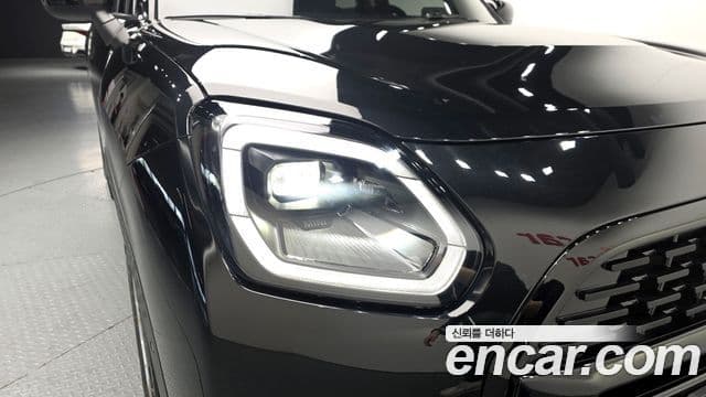 Mini Cooper S Countryman 2024 — Photo 10/30