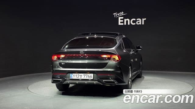 Kia K5 2020 — фото 4 из 20