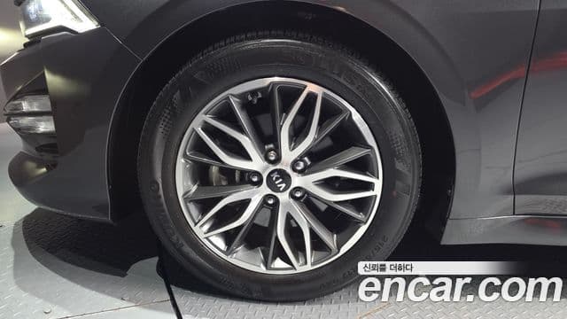 Kia K5 2020 — фото 5 из 20