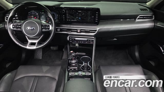 Kia K5 2020 — фото 7 из 20