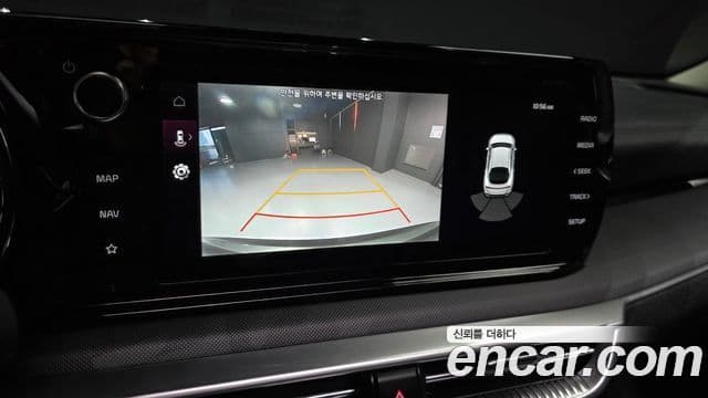 Kia K5 2020 — фото 15 из 20