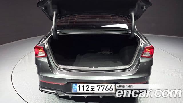Kia K5 2020 — фото 20 из 20