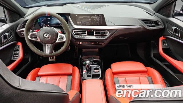 BMW 1 Series 2023 — фото 7 из 20