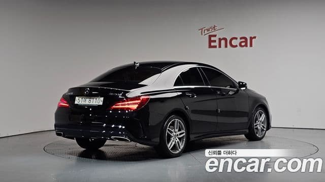 Mercedes-Benz CLA-Class 2018 — Şəkil 2/20