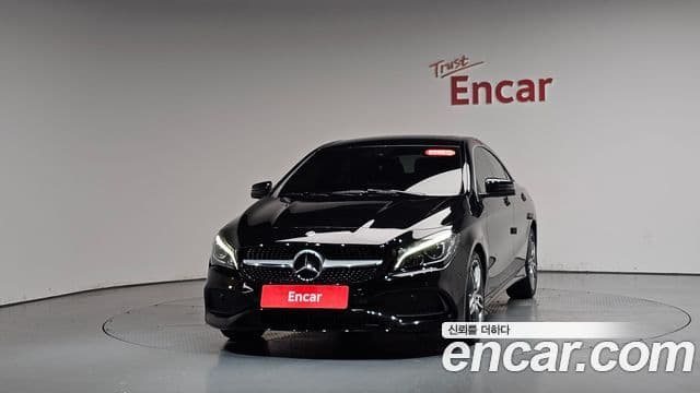Mercedes-Benz CLA-Class 2018 — Şəkil 3/20