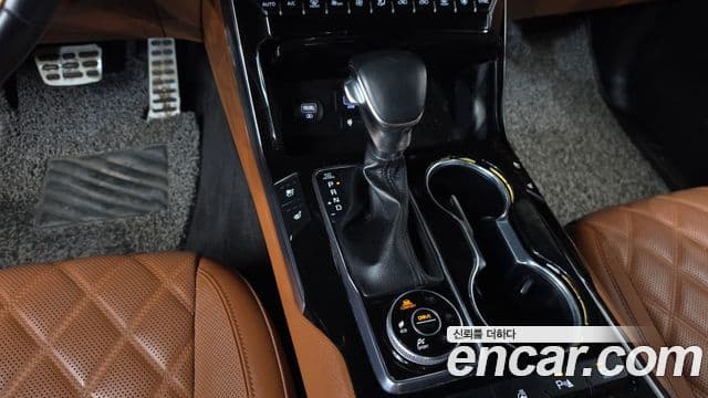 Kia Mohave The Master 2022 — фото 9 из 20