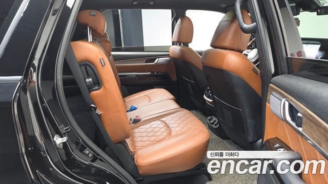 Kia Mohave The Master 2022 — фото 11 из 20