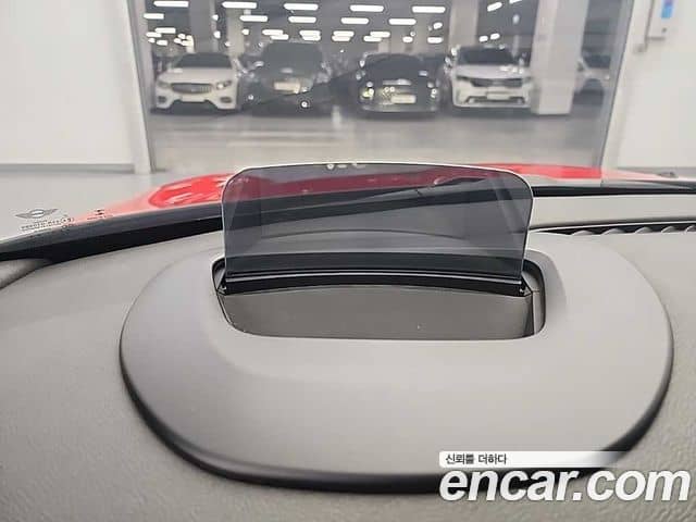 Mini Cooper S Convertible, 2021