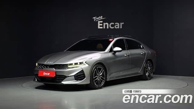 Kia K5, 2022