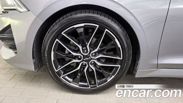 Kia K5 2022 — фото 5 из 20