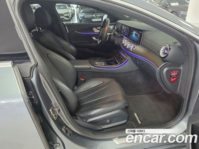 Mercedes-Benz CLS-Class 2022 — фото 8 из 17