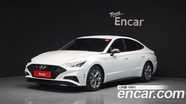 Hyundai Sonata, 2022