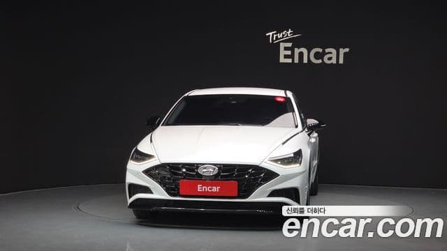 Hyundai Sonata 2022 — Şəkil 3/20