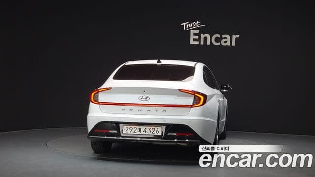 Hyundai Sonata 2022 — Şəkil 4/20
