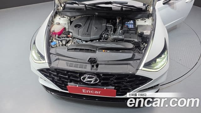 Hyundai Sonata 2022 — фото 6 из 20