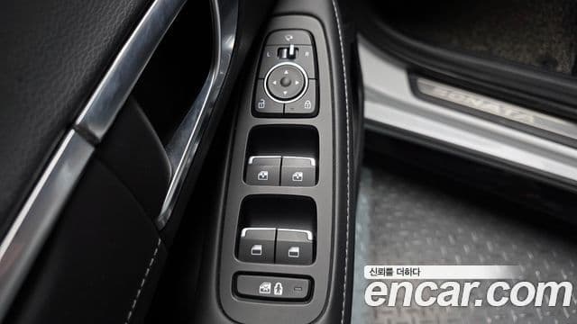 Hyundai Sonata 2022 — фото 14 из 20