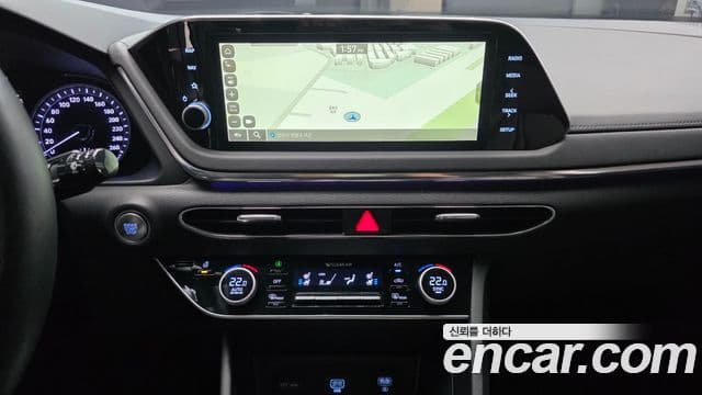 Hyundai Sonata 2022 — Şəkil 19/20