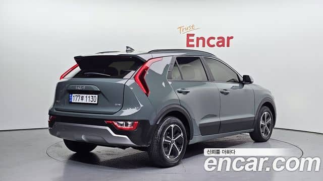 Kia Niro, 2022