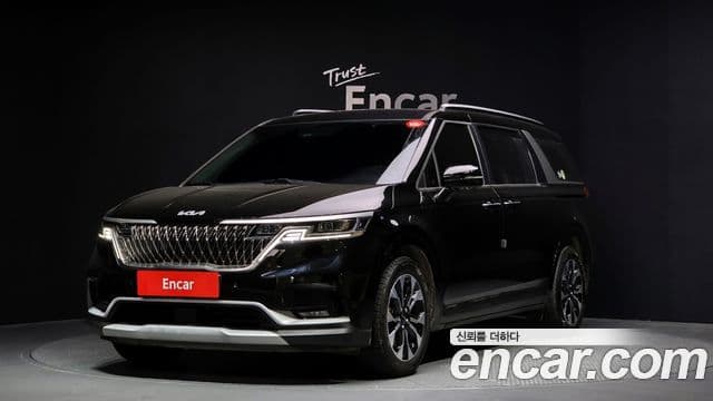 Kia Carnival, 2022