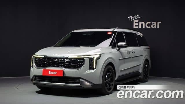 Kia Carnival, 2024
