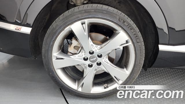 Genesis GV80 2022 — фото 5 из 20