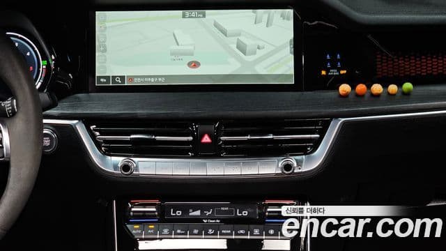 Kia Mohave The Master 2023 — фото 13 из 20