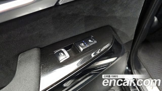 Kia Mohave The Master 2023 — фото 19 из 20