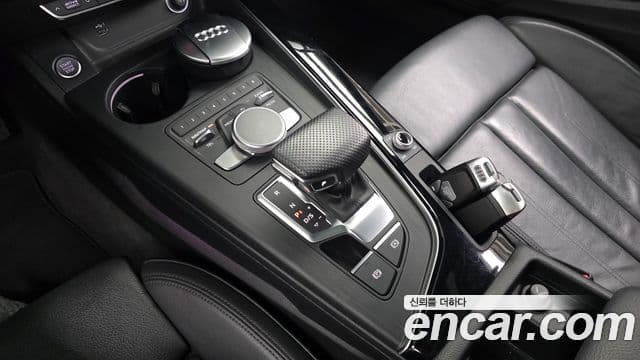 Audi A5 2019 — ფოტო 9/20
