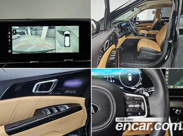Kia Carnival 2021 — фото 15 из 17