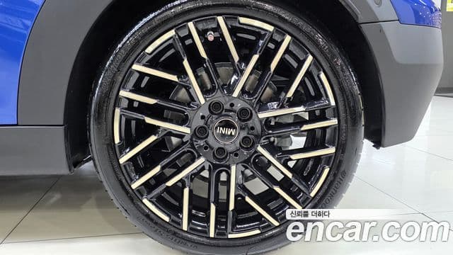 Mini Cooper S Convertible 2025 — Şəkil 20/20