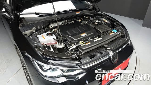 Volkswagen Golf 2024 — Şəkil 6/20