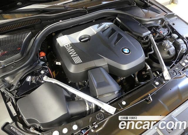 BMW 5 Series 2024 — фото 5 из 20