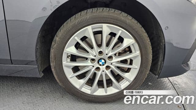 BMW 2 Series Gran Coupe 2020 — ფოტო 5/20