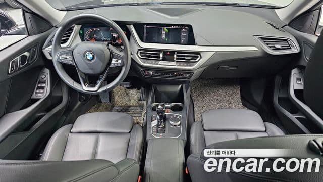 BMW 2 Series Gran Coupe 2020 — ფოტო 7/20