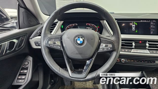 BMW 2 Series Gran Coupe 2020 — ფოტო 13/20