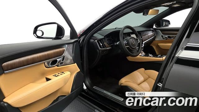 Volvo S90 2023 — Şəkil 10/20